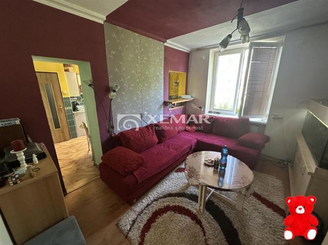 Reality PREDAJ - 4 izbový byt Detva