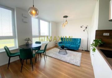 Reality Kompletne zariadený apartmán na Labutej ulici v Petržalke!