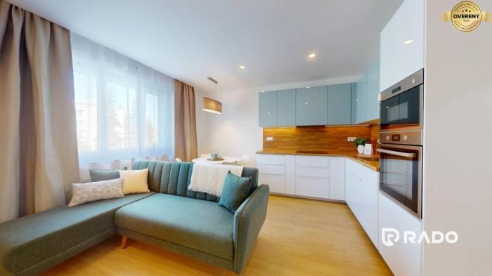 Reality RADO | PRENAJATÉ!  3i byt | Sihoť I, Trenčín