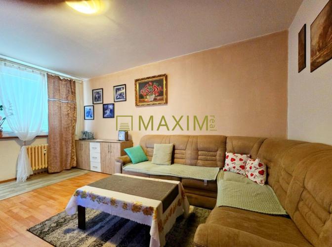 Reality Ponúkame na predaj 3-izbový byt na Slatinskej ulici v Bratislave