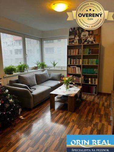 Reality ÚTULNÝ 2 IZBOVÝ BYT - SILVANIUM