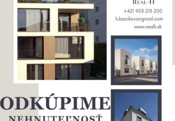 Reality ODKÚPIME VAŠU NEHNUTEĽNOSŤ