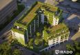 Reality RADO | 1,5 izbový byt 48,63m² | Greencorner | Bratislava-Nové mesto