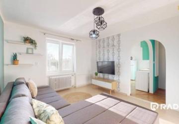 Reality RADO | PREDANÉ! 1i byt susediaci s terasou | Nová Dubnica