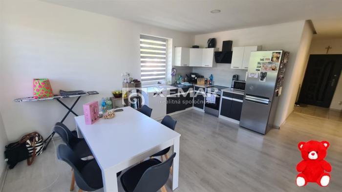 Reality PREDAJ - 3 izbový byt Hriňová