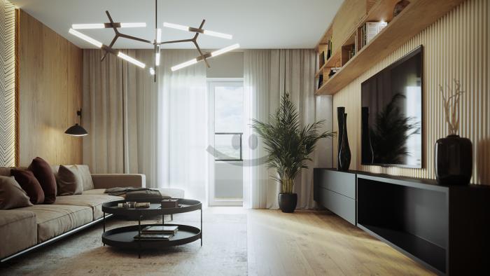 Reality 2-izbový byt byt, Komárno, Sídlisko VII, Parná