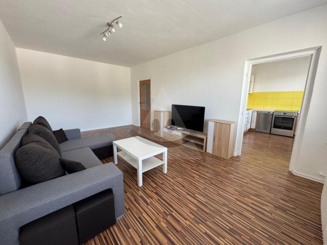 Reality 2-izbový byt byt, Ružomberok, Ružomberok, Nábr.M.R.Štefánika