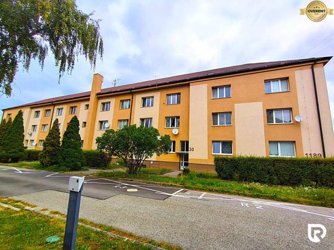 Reality RADO | Dvojizbový byt v meste Holíč