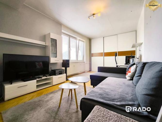 Reality RentHub | Prenájom | Zariadený 2-izb. byt | 55 m² | Malacky