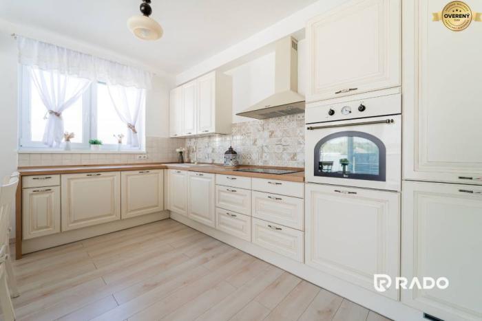 Reality RADO | Na predaj 3i byt Soblahov 76m2 + balkón + parkovacie miesto