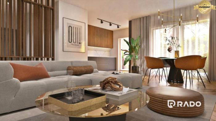 Reality RADO | Byt podľa Vašich predstáv - obrovský mezonet v novostavbe!