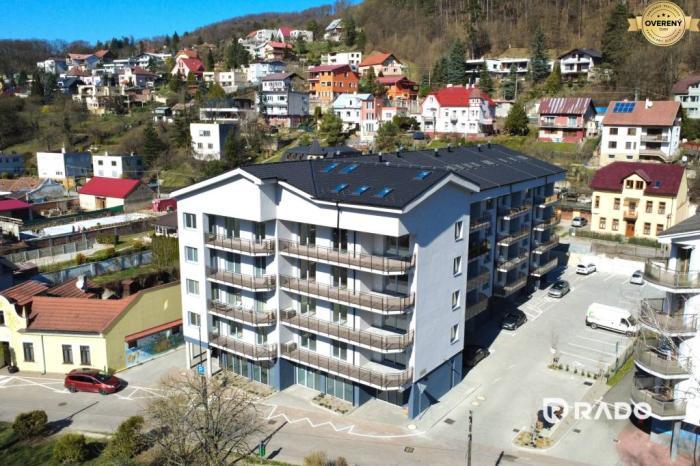 Reality RADO | Navrhnite si vlastný byt - obrovský mezonet v novostavbe!