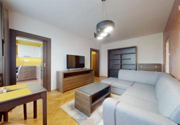 Reality RentHub I Pekný zariadený 3-izb. byt so šatníkom I Ružinov I