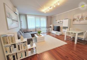 Reality Predaj, trojizbový byt Bratislava Nové Mesto, Tomášikova+gar.miesto - NOVOSTAVBA