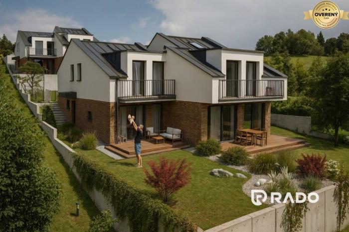 Reality RADO | Pod Gaštanicou 5-izbový dom | Koliba - Nové Mesto