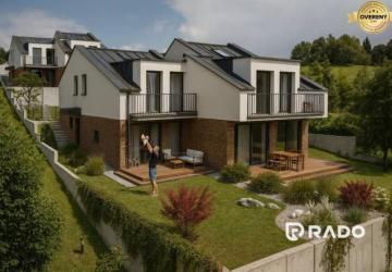 Reality RADO | Pod Gaštanicou 5-izbový dom | Koliba - Nové Mesto