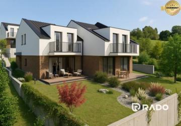 Reality RADO |  5-izbový dom v tichej a zelenej lokalite | Koliba - Nové Mesto
