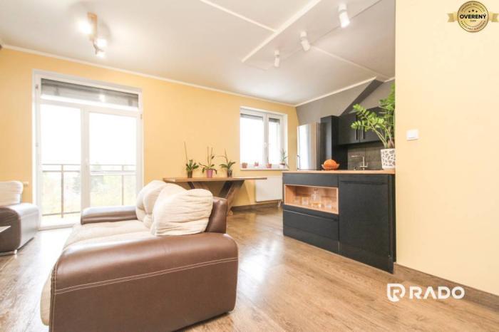 Reality RADO | 4i mezonet, 133m2, vlastné kúrenie, Melčice-Lieskové