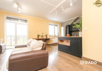 Reality RADO | 4i mezonet, 133m2, vlastné kúrenie, Melčice-Lieskové