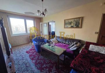 Reality PREDAJ – Priestranný 3 izbový byt – MICHALOVCE ul.Okružná