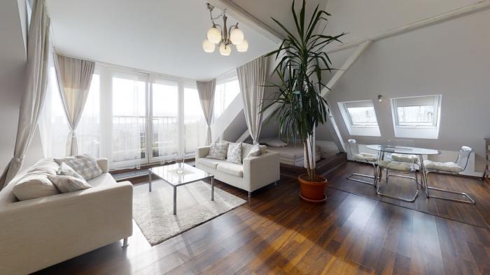 Reality Luxusný 2i. byt 85m2, GARÁŽ v cene, Červeňova ul., záhrada, KLÍMA, Staré Mesto