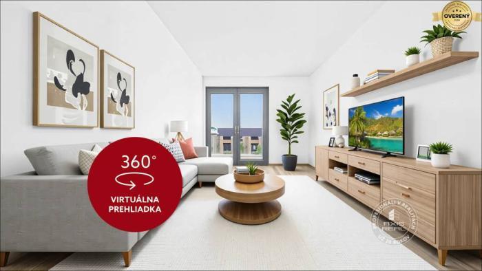 Reality AXIS REAL | 2-izbový byt, METROPOLIS, DOWN TOWN, Bottova ulica