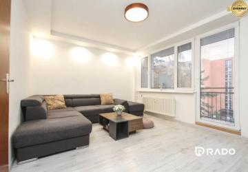 Reality RADO | 3i byt 70m2 + 5m2 balkón, ul. Šafárikova - Trenčín