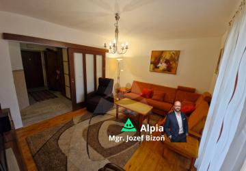 Reality 2-izbový byt byt, Tatranská Lomnica