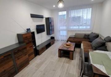 Reality PRENÁJOM 2-izbový byt, Košice - Západ, Moldavská