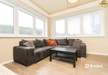 Reality RADO | 3i byt 80m2 + terasa, GEMINIM, Saratovská - Trenčín