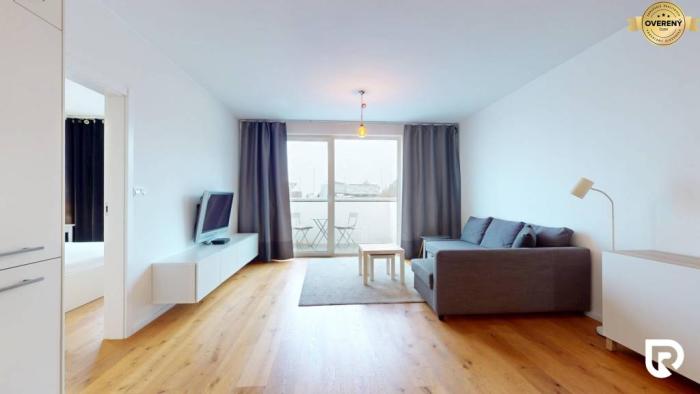 Reality RADO | priestranný 2-izbový byt pri lese 67m2 + parking | Kramáre