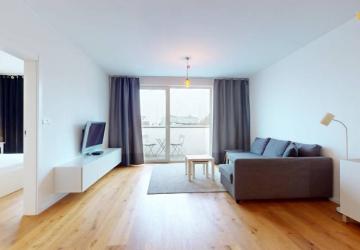 Reality RADO | priestranný 2-izbový byt pri lese 67m2 + parking | Kramáre