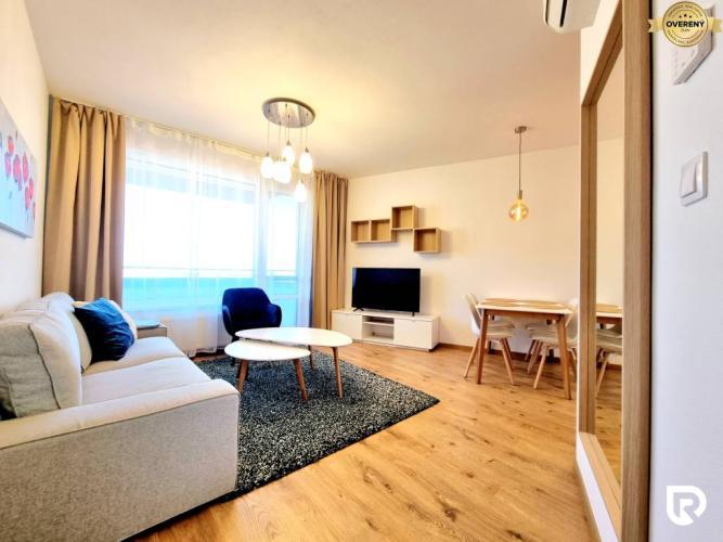 Reality RADO | Posledný investičný krásny 2-izbový byt | 55 m² | RÍNOK RAČA