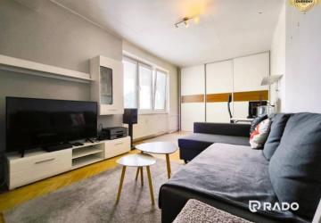 Reality RADO | Investičný | Zariadený 2-izb. byt | 55 m² | Malacky