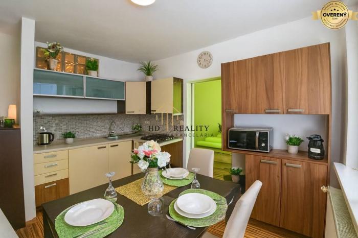 Reality HD REALITY, PRENÁJOM, 1-izbový byt,37 m², Banská Bystrica