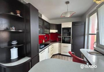 Reality RADO | 1i byt Piešťany 43 m² | zariadený + rek. | A. Hlinku