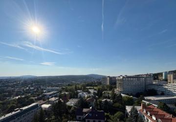 Reality 2i.byt 57m, balkón, Jelšová ul., GARÁŽ 19m2, KLÍMA, 9.p., výhľad, aj ako IMVESTIČNÝ BYT