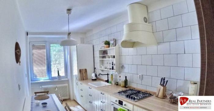 Reality REB.SK Prenájom 2-izbového bytu, Ružová dolina, Bratislava – Ružinov