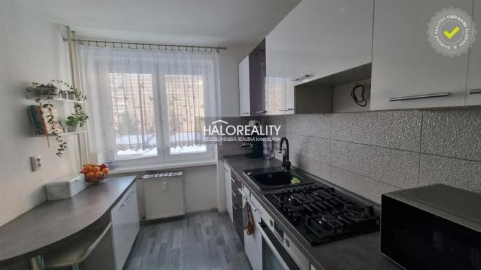 Reality Predaj, trojizbový byt Spišská Belá - ZNÍŽENÁ CENA - EXKLUZÍVNE HALO REALITY