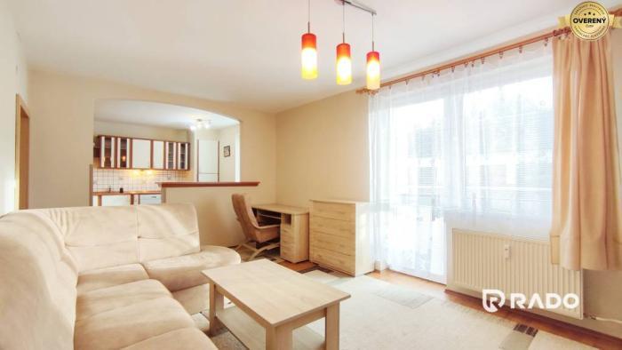 Reality RentHub | 2-izbový byt, ul. Pod Hájom | Dubnica nad Váhom