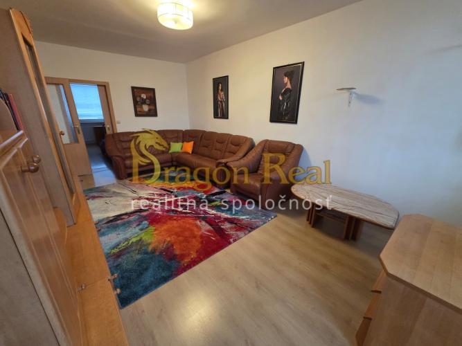 Reality PREDAJ – 3 izbový byt Štefánikova ul. – MICHALOVCE