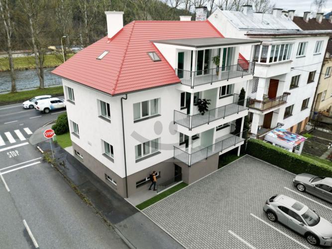 Reality 2-izbový byt byt, Ružomberok, Ružomberok, Žilinská cesta