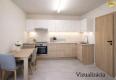 Reality Oáza ticha v centre mesta, 2izb. byt s terasou do dvora, Koceľova ul.