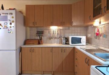 Reality PNORF – 4-izbový byt s loggiou, francúzským balkónom, pivnicou, Špačinská cesta