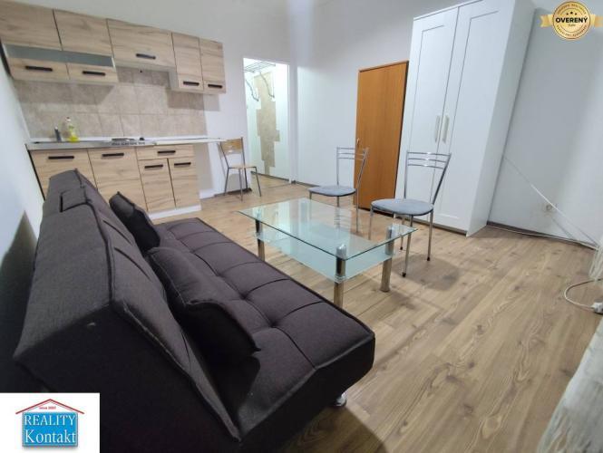 Reality Na prenájom garsónka - Nové Zámky