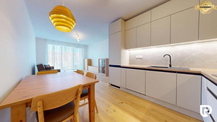 Reality RentHub | Prémiové bývanie v ZWIRNe I Pekný zariadený 2i byt I