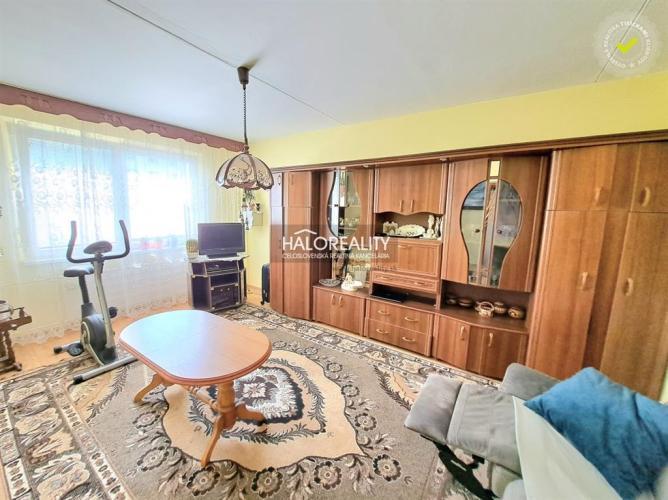 Reality Predaj, štvorizbový byt Zvolen, s lodžiou, Západ K. Šmidkeho