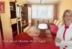 Reality PREDAJ!! 3-Izb. byt, ul. Okružná, Veľký Bysterec, 69m2, loggia, 2.p.