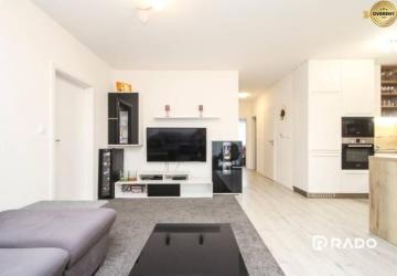 Reality RADO | 3i byt + záhradka 94m2 + parking, Vinohrady, Trenčín