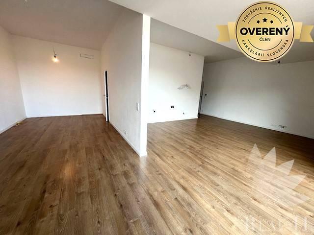 Reality PREDAJ VEĽKORYSÝ 2 IZBOVÝ BYT NOVOSTAVBA DESINGN CENTER